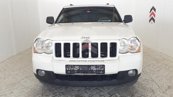 JEEP GRAND CHEROKEE 2009 1j8gr48k19c540334