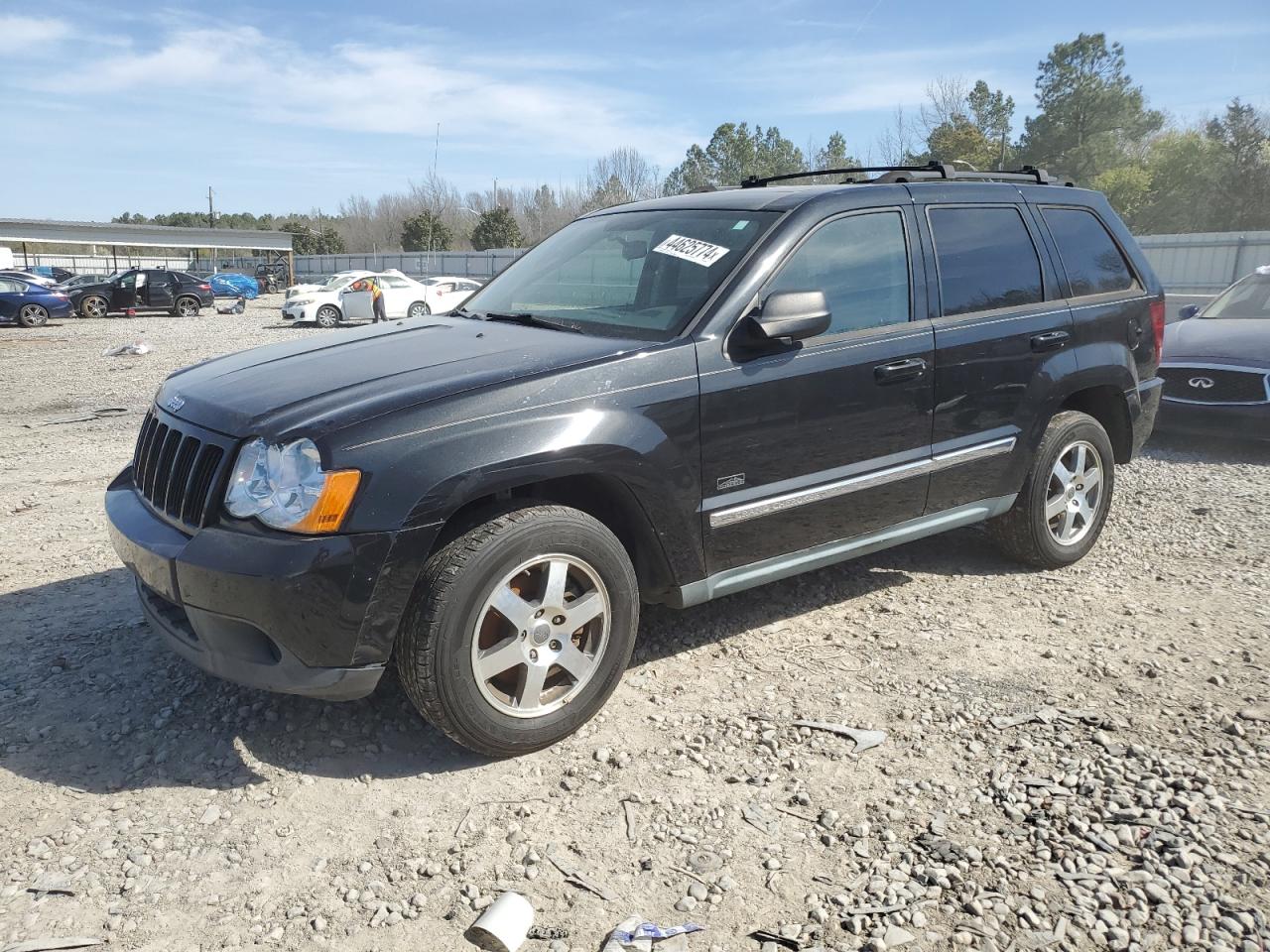 JEEP GRAND CHEROKEE 2009 1j8gr48k19c544870