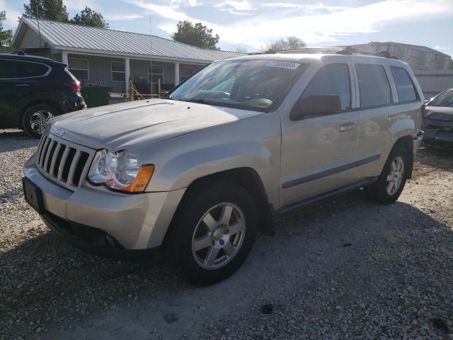 JEEP GRAND CHER 2009 1j8gr48k19c554184