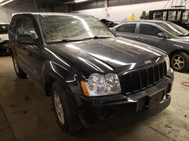 JEEP GRAND CHER 2007 1j8gr48k27c606807