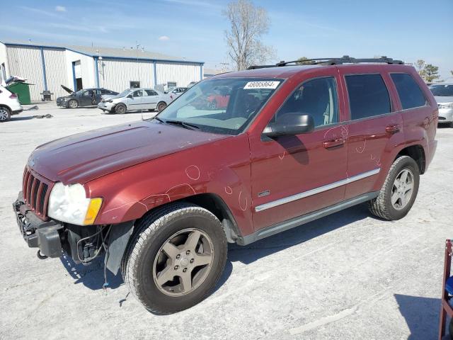 JEEP GRAND CHER 2007 1j8gr48k27c665047