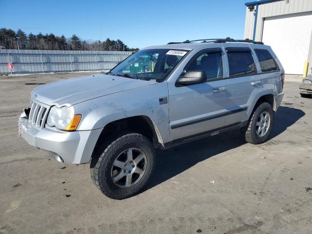 JEEP GRAND CHEROKEE 2008 1j8gr48k28c102145