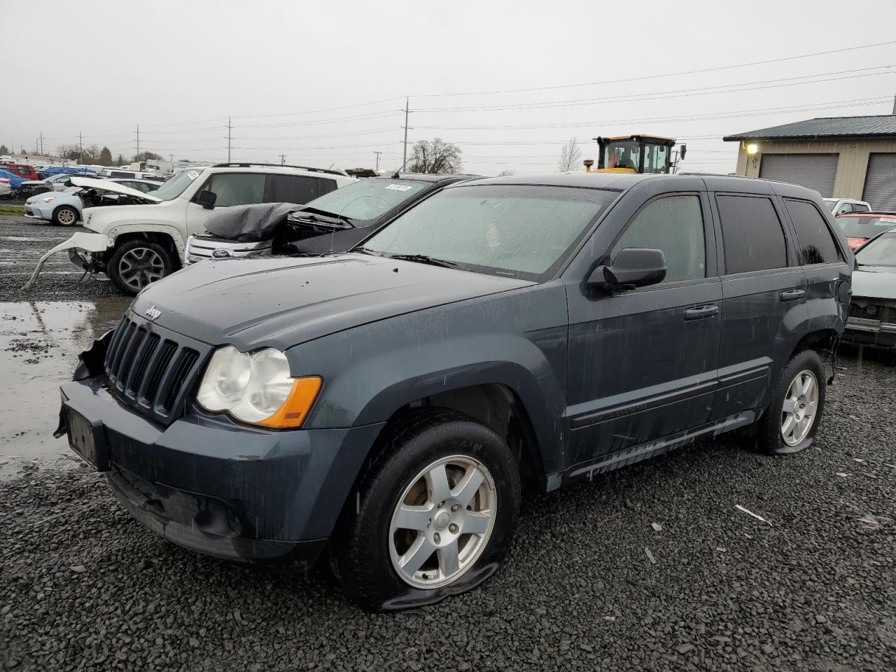 JEEP GRAND CHEROKEE 2008 1j8gr48k28c136330