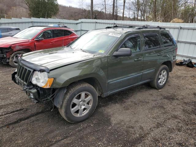 JEEP GRAND CHEROKEE 2008 1j8gr48k28c136831