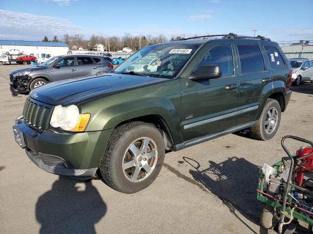 JEEP GRAND CHEROKEE 2008 1j8gr48k28c148056