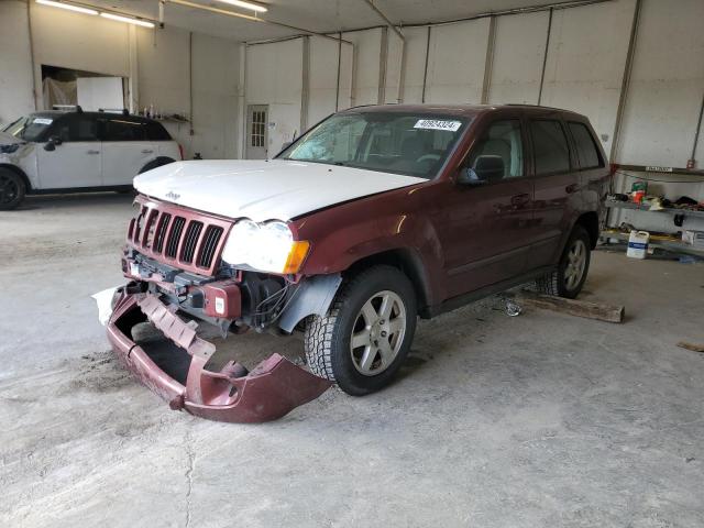 JEEP GRAND CHEROKEE 2008 1j8gr48k28c165469