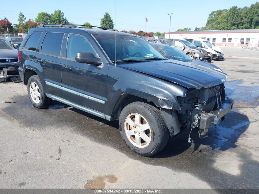 JEEP GRAND CHEROKEE 2008 1j8gr48k28c185270