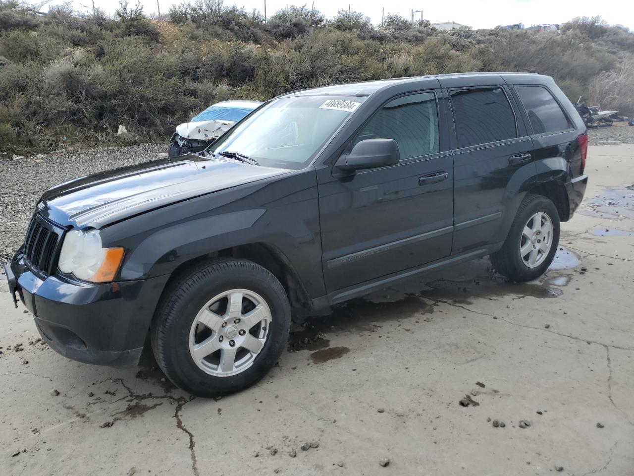 JEEP GRAND CHEROKEE 2008 1j8gr48k28c229235