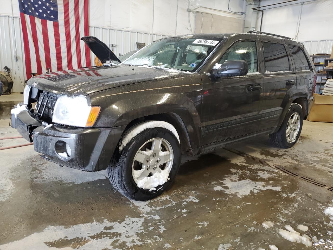 JEEP GRAND CHEROKEE 2006 1j8gr48k36c110834