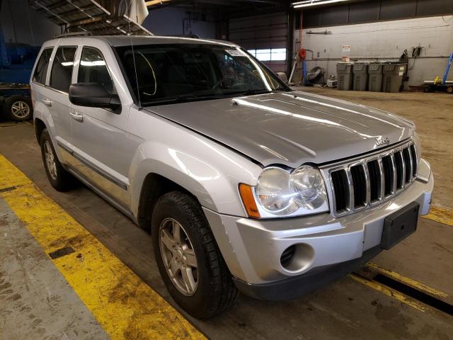 JEEP GRAND CHER 2007 1j8gr48k37c543250