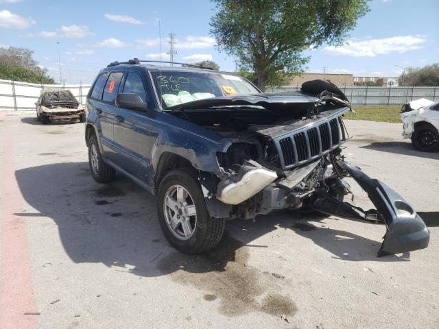 JEEP GRAND CHER 2007 1j8gr48k37c581304