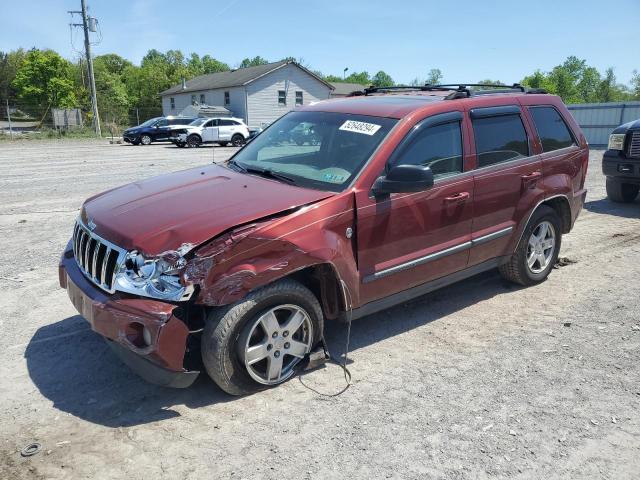 JEEP GRAND CHEROKEE 2007 1j8gr48k37c609134