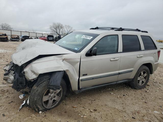 JEEP GRAND CHEROKEE 2007 1j8gr48k37c692449