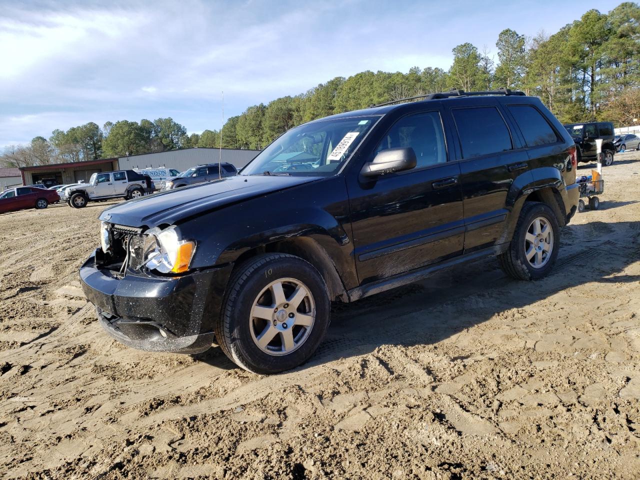 JEEP GRAND CHEROKEE 2008 1j8gr48k38c120864