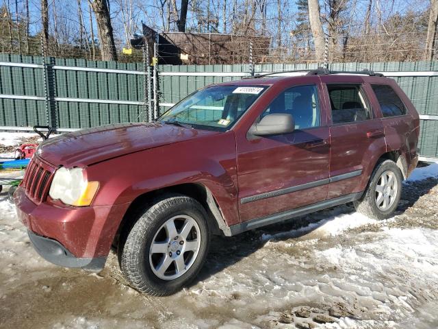 JEEP GRAND CHEROKEE 2008 1j8gr48k38c138071