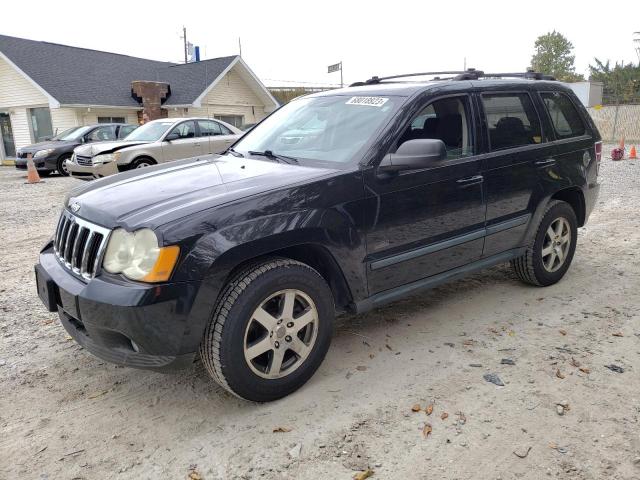 JEEP GRAND CHER 2008 1j8gr48k38c146512