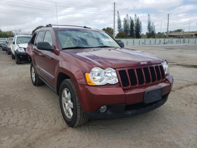 JEEP GRAND CHER 2008 1j8gr48k38c162225