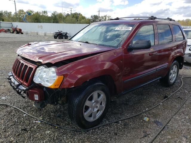 JEEP GRAND CHER 2008 1j8gr48k38c165271