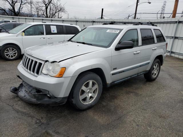 JEEP GRAND CHEROKEE 2008 1j8gr48k38c178280