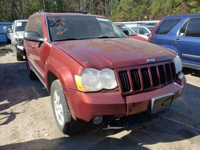 JEEP GRAND CHER 2008 1j8gr48k38c180563