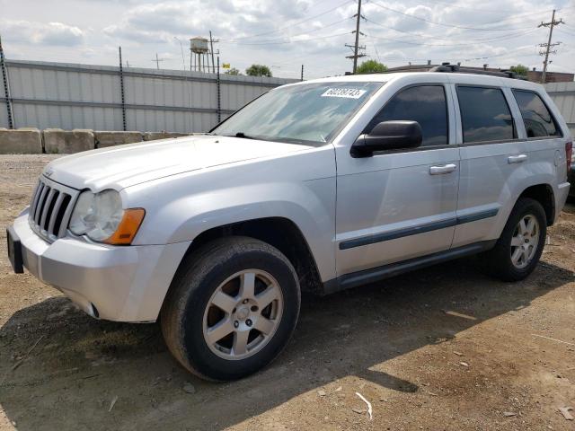 JEEP GRAND CHER 2008 1j8gr48k38c183771