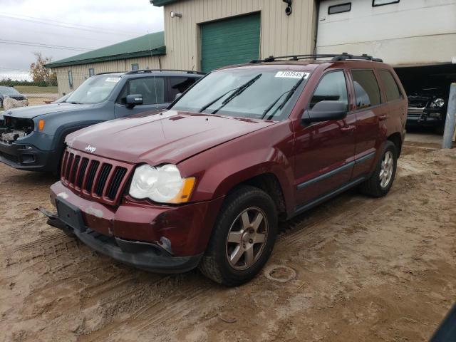 JEEP GRAND CHER 2008 1j8gr48k38c188145