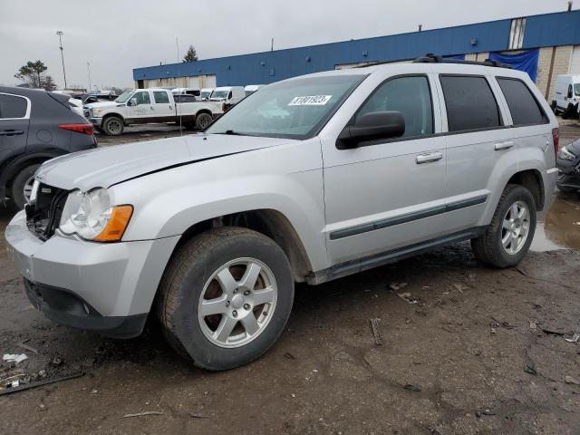 JEEP GRAND CHEROKEE 2009 1j8gr48k39c508985