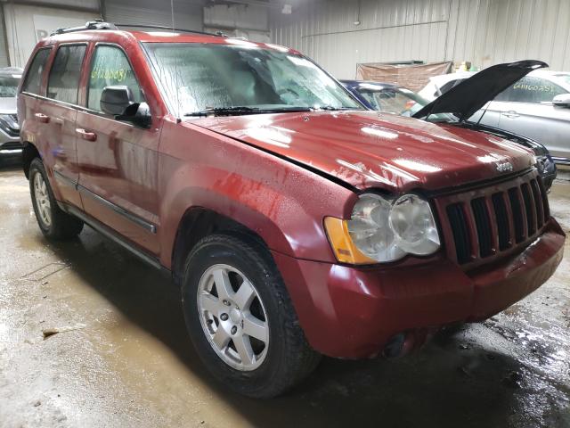 JEEP GRAND CHER 2009 1j8gr48k39c510171