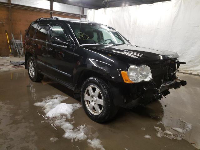 JEEP GRAND CHER 2009 1j8gr48k39c525270