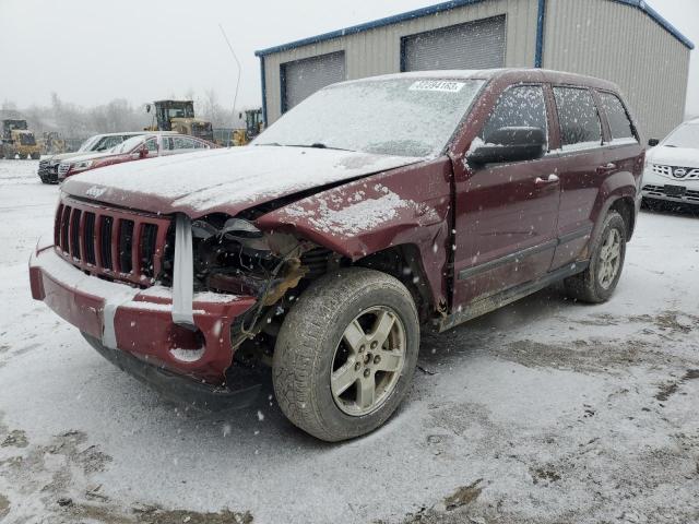 JEEP GRAND CHEROKEE 2007 1j8gr48k47c614567