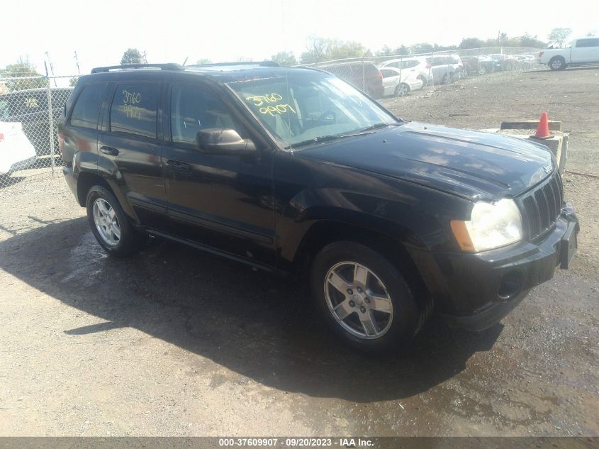 JEEP GRAND CHEROKEE 2007 1j8gr48k47c625620