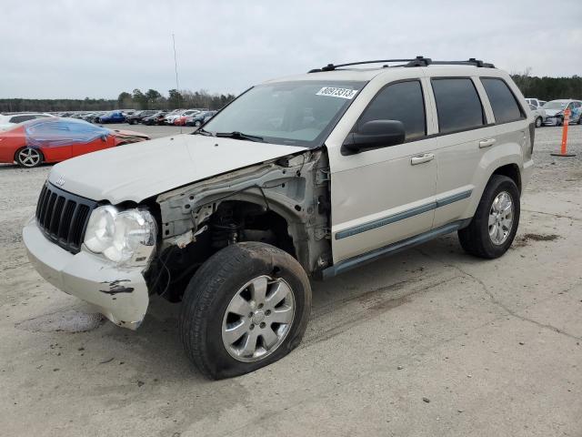 JEEP GRAND CHEROKEE 2008 1j8gr48k48c142632