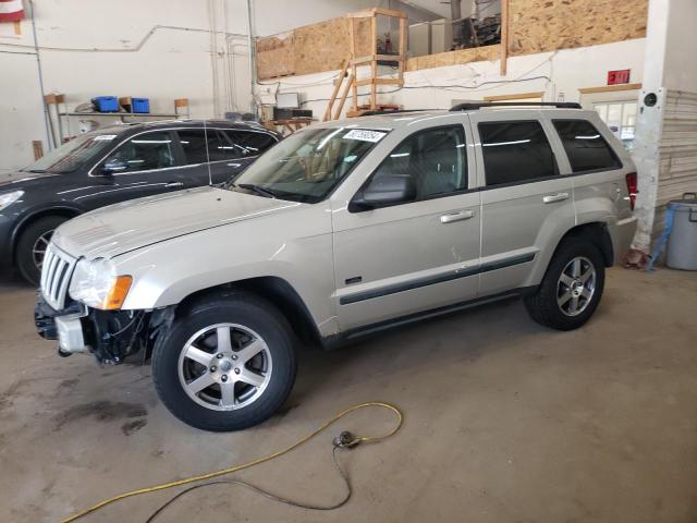 JEEP GRAND CHEROKEE 2008 1j8gr48k48c148379