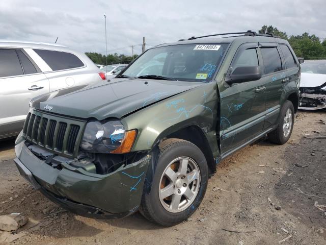 JEEP GRAND CHER 2008 1j8gr48k48c235134