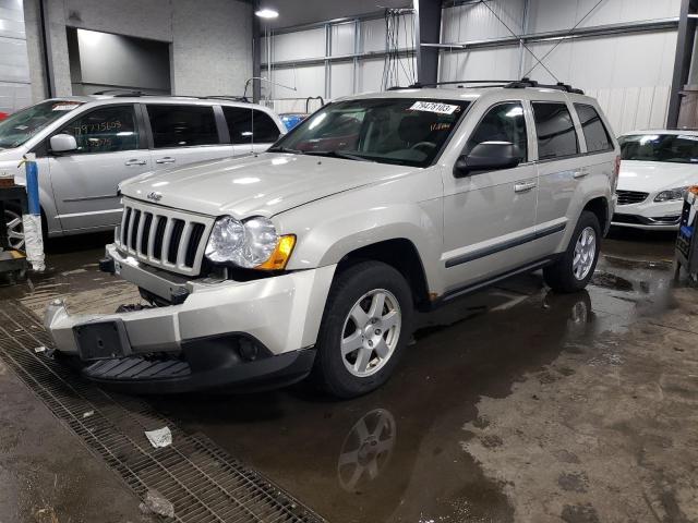 JEEP GRAND CHEROKEE 2008 1j8gr48k48c244495