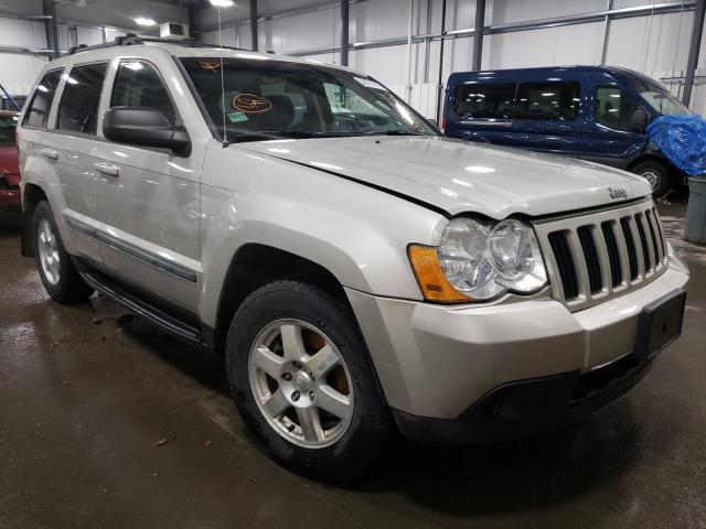 JEEP GRAND CHER 2009 1j8gr48k49c525214