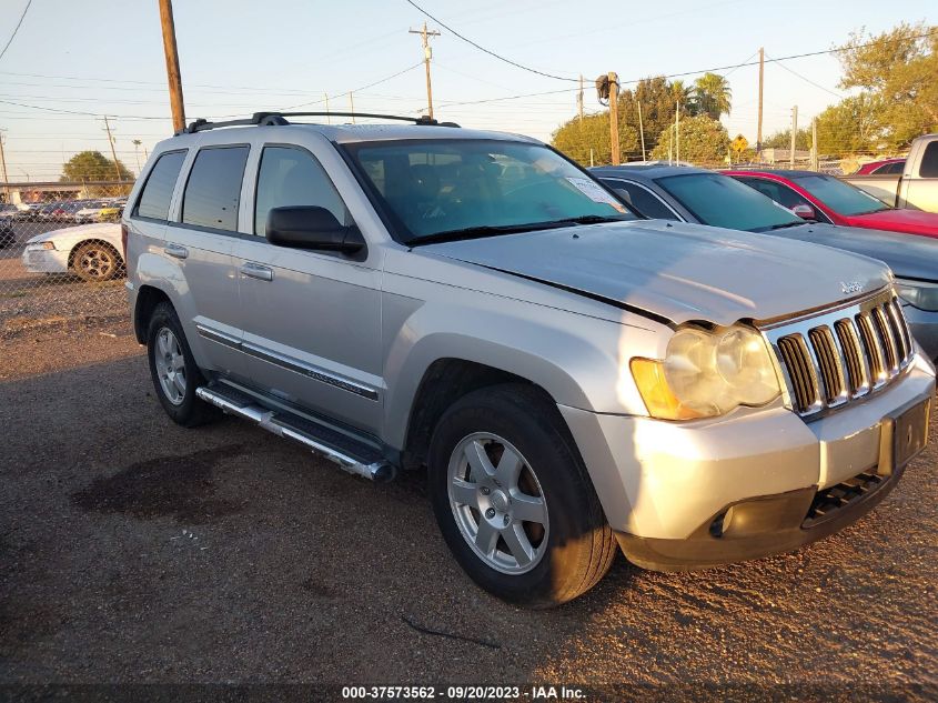 JEEP GRAND CHEROKEE 2009 1j8gr48k49c535564