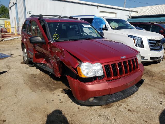 JEEP GRAND CHER 2009 1j8gr48k49c545284