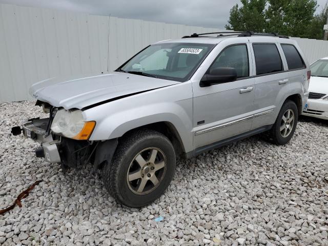 JEEP GRAND CHER 2009 1j8gr48k49c546421