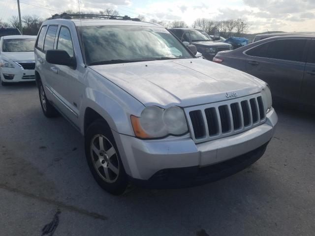 JEEP GRAND CHER 2009 1j8gr48k49c555488