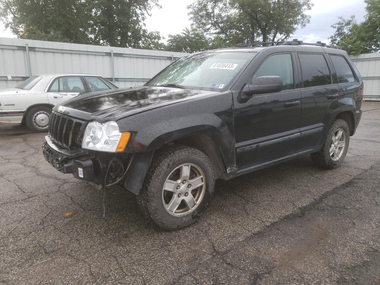 JEEP GRAND CHEROKEE 2007 1j8gr48k57c523730