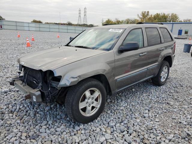 JEEP GRAND CHER 2007 1j8gr48k57c600239