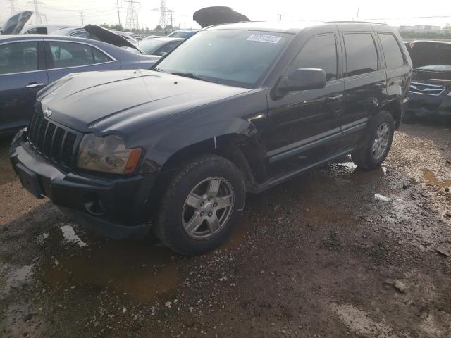 JEEP GRAND CHER 2007 1j8gr48k57c602282