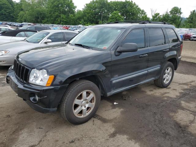 JEEP GRAND CHEROKEE 2007 1j8gr48k57c619065