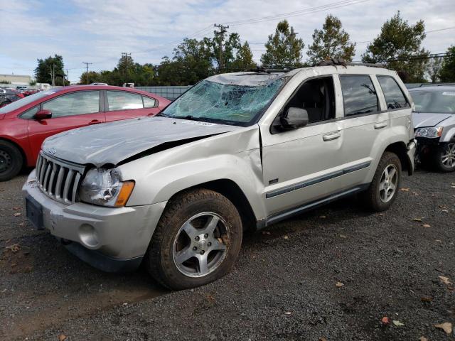 JEEP GRAND CHER 2007 1j8gr48k57c629918