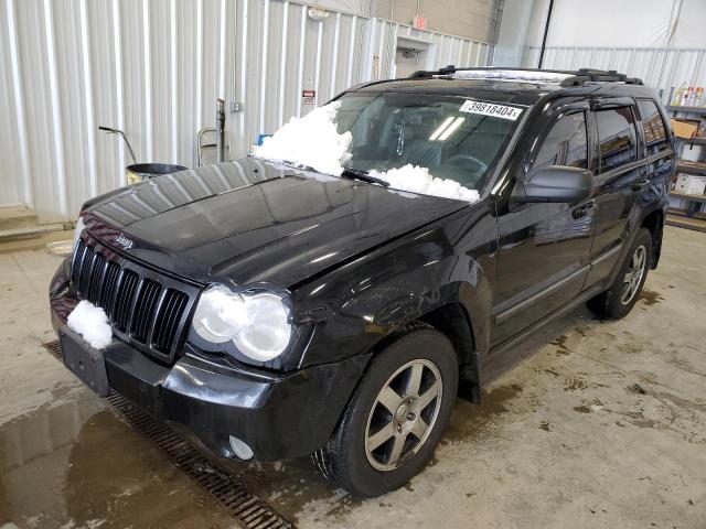 JEEP GRAND CHEROKEE 2008 1j8gr48k58c124107