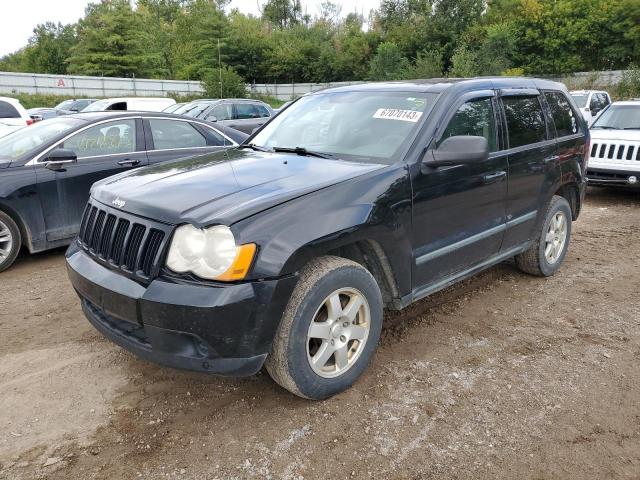 JEEP GRAND CHER 2008 1j8gr48k58c126228