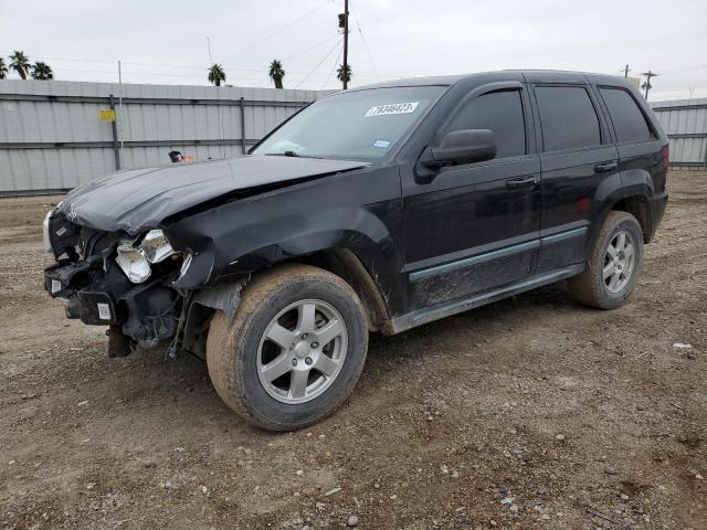 JEEP GRAND CHEROKEE 2008 1j8gr48k58c136726