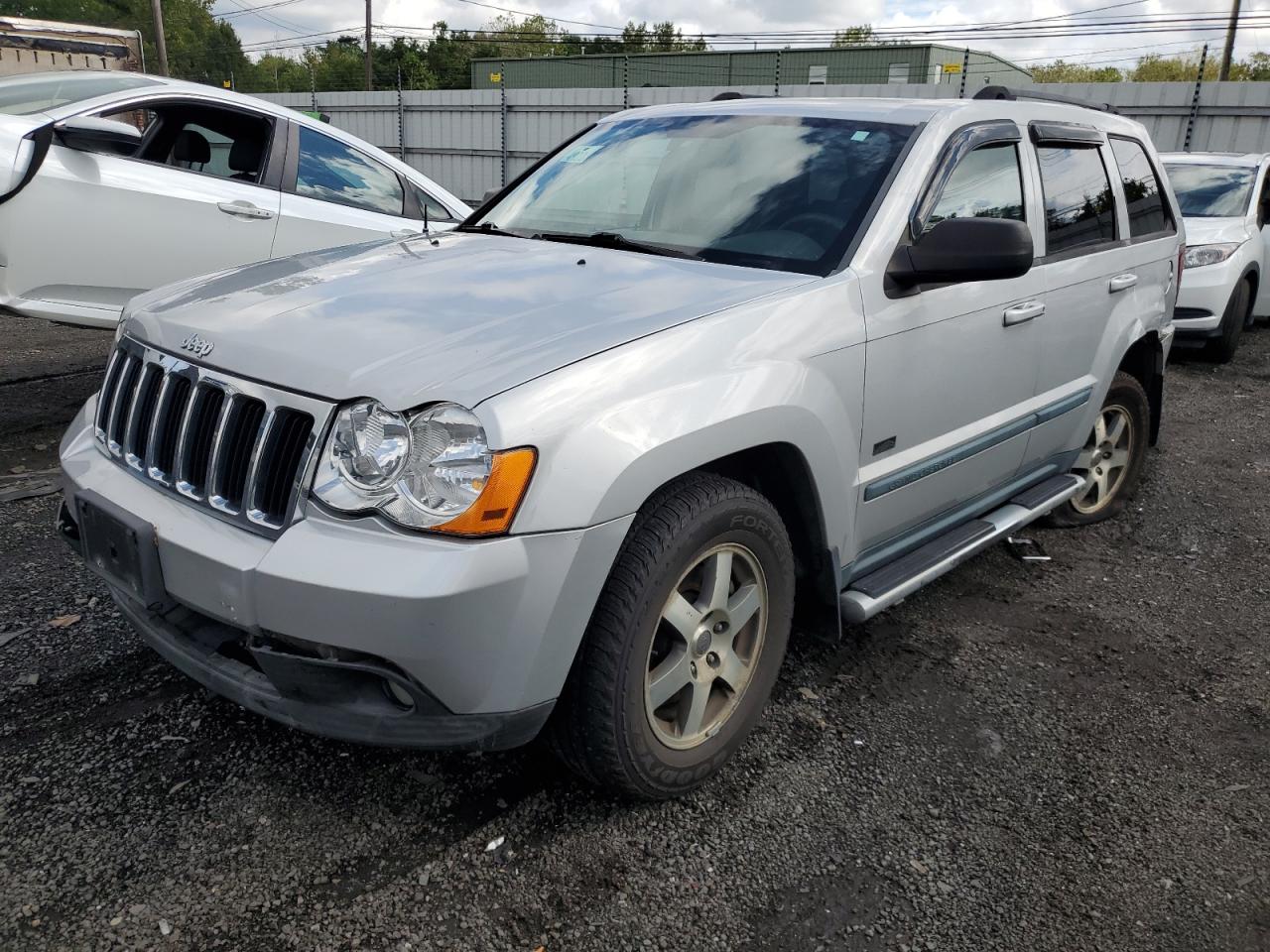 JEEP GRAND CHEROKEE 2008 1j8gr48k58c165000