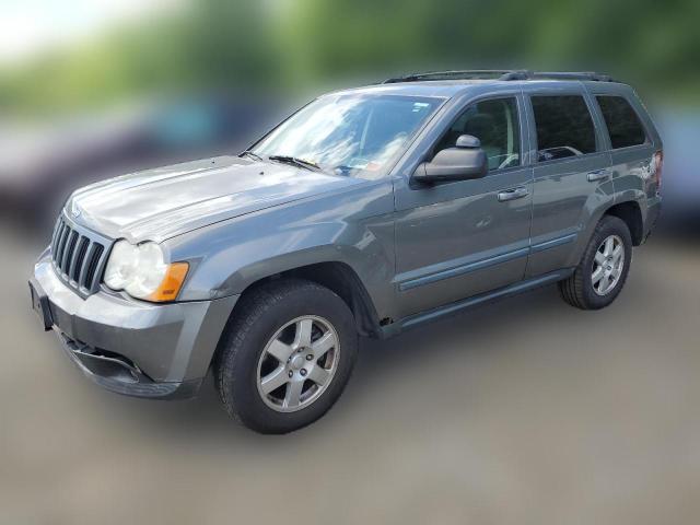 JEEP GRAND CHEROKEE 2008 1j8gr48k58c180564